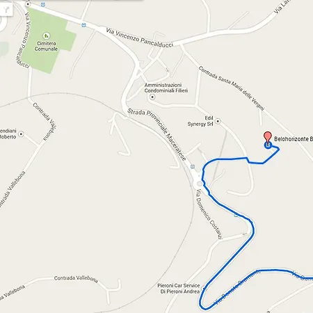 Maison d'hôtes Belohorizonte