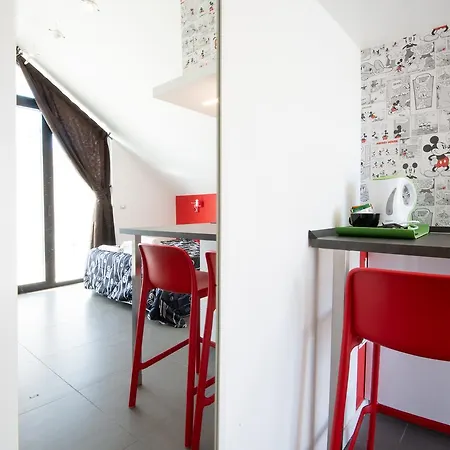 Maison d'hôtes Belohorizonte 3*