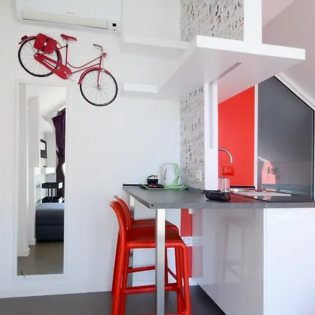 Maison d'hôtes Belohorizonte