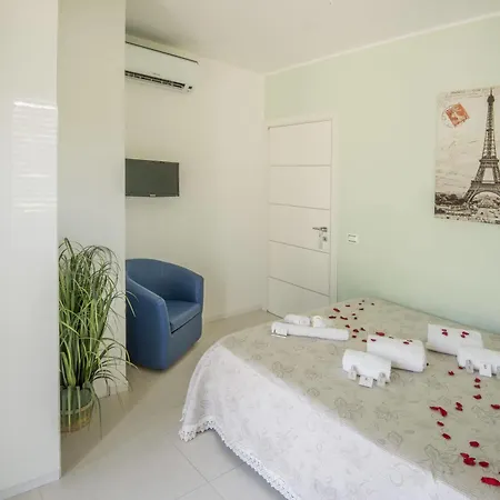 Maison d'hôtes Belohorizonte Macerata