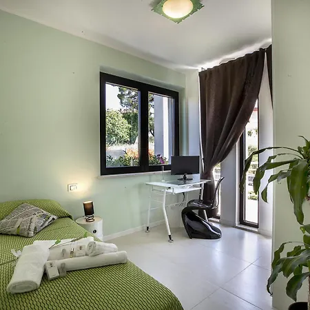 Maison d'hôtes Belohorizonte Macerata