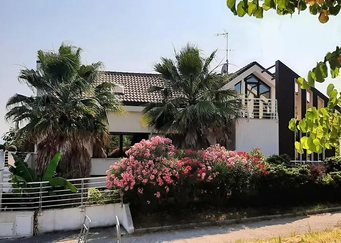 美丽地平线别墅 马切拉塔