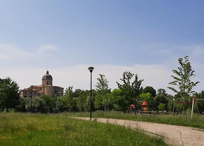 美丽地平线别墅 3* 马切拉塔