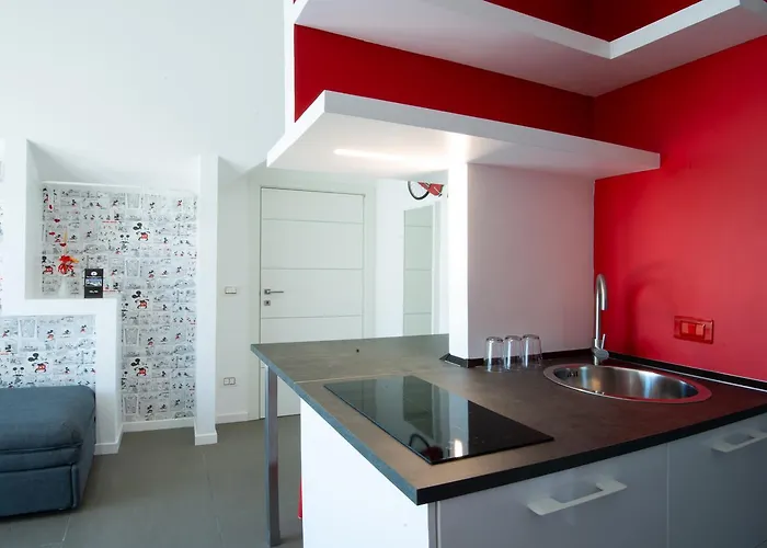 美丽地平线别墅 招待所 3*