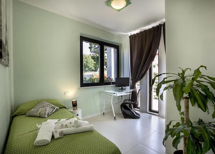 招待所 美丽地平线别墅 马切拉塔